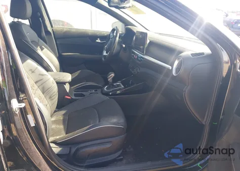 2024 Kia Forte Gt-Line from USA, damaged, VIN 3KPF54AD9RE702682